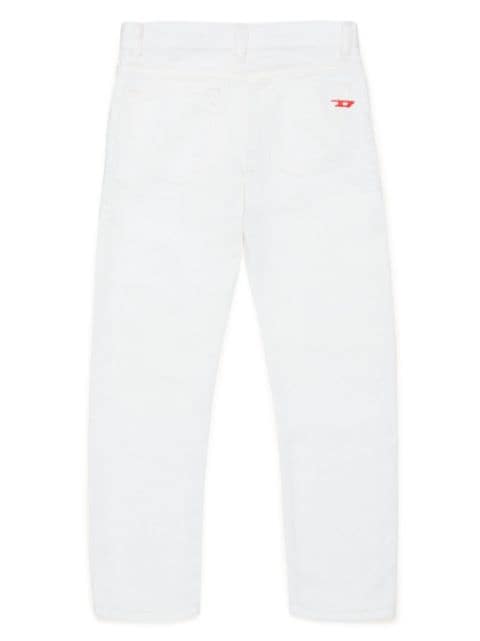 2020 D-Viker straight jeans