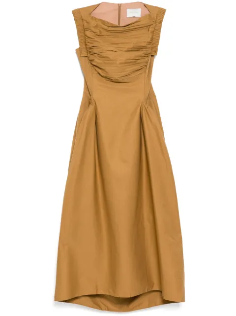 CHATS BY C.DAM vestido Flame