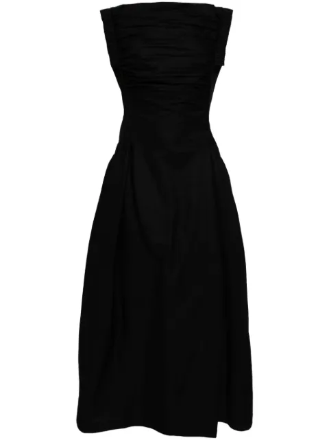 CHATS BY C.DAM Flame Dress