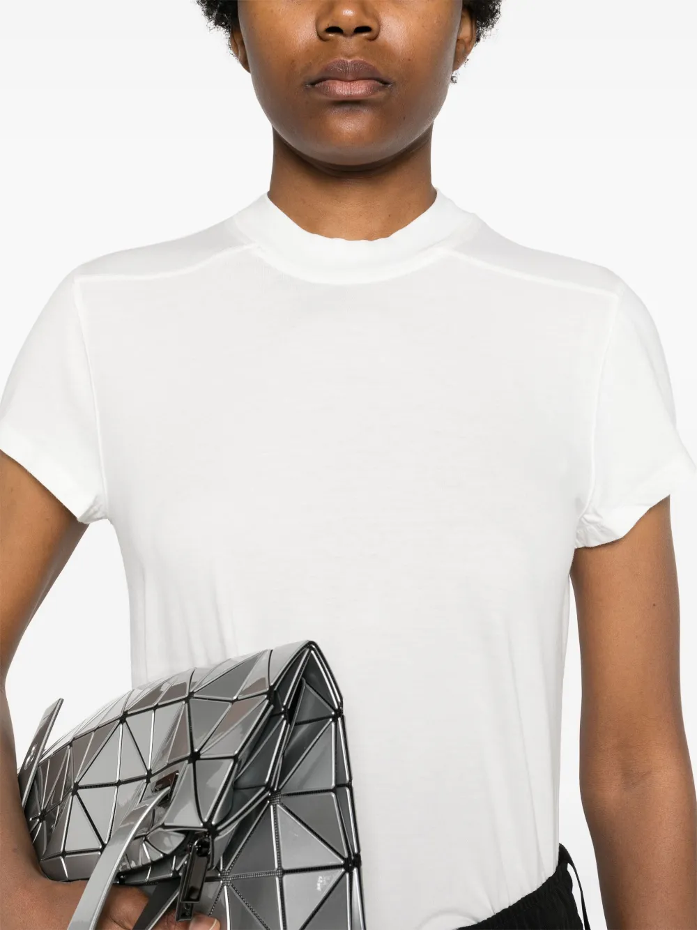 Rick Owens DRKSHDW Katoenen T-shirt Wit