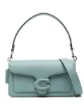 Coach Tabby 26 leather shoulder bag - Blue