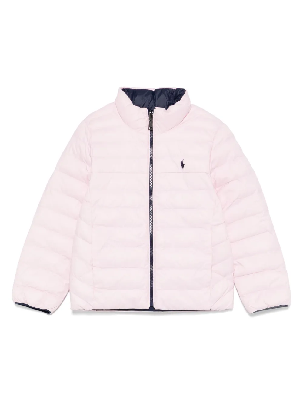 Polo Ralph Lauren Polo-pony-motif Jacket In Pink