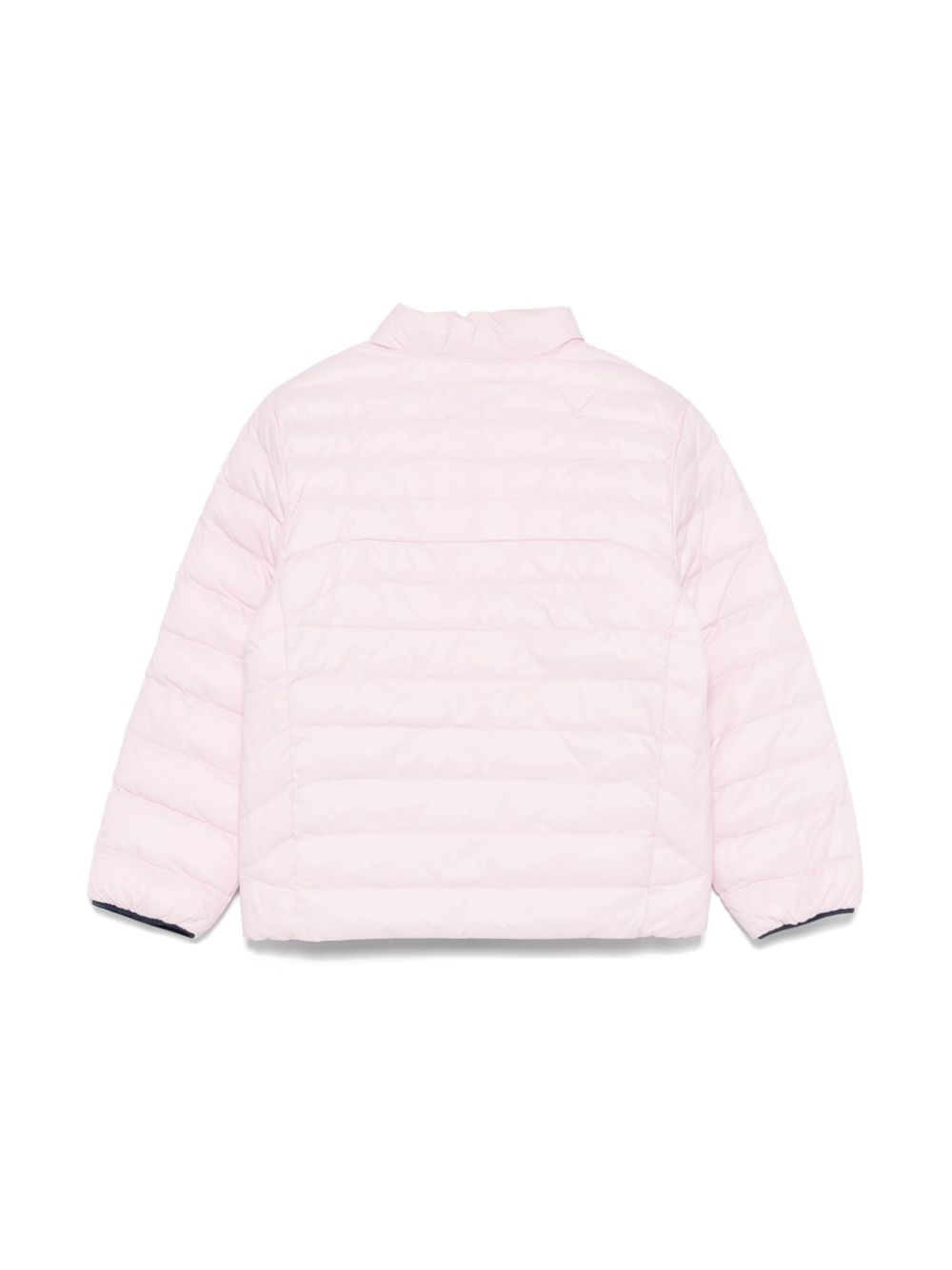 POLO RALPH LAUREN KIDS Polo-Pony-motif jacket - Roze