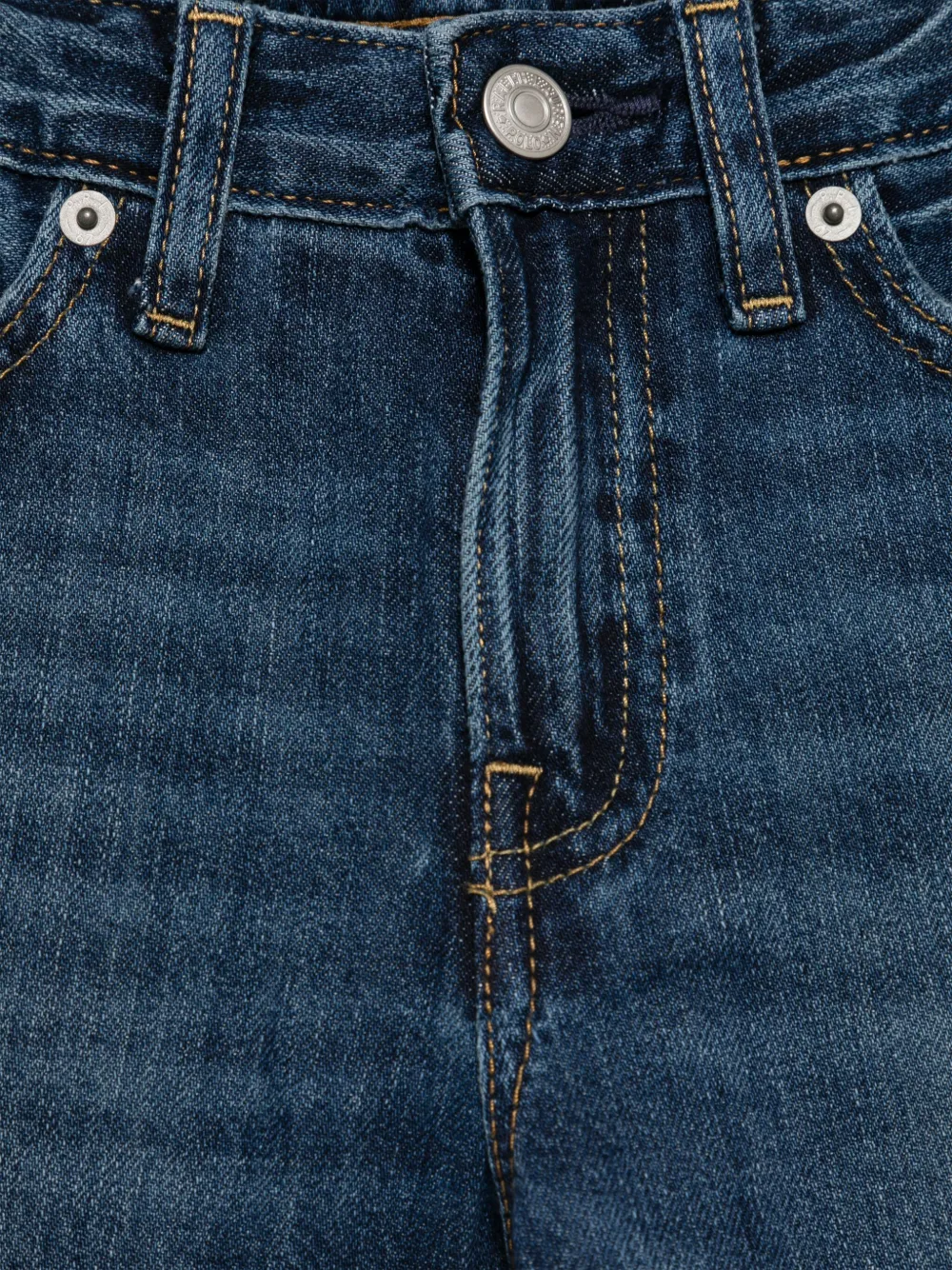 POLO RALPH LAUREN KIDS Astor jeans Blauw