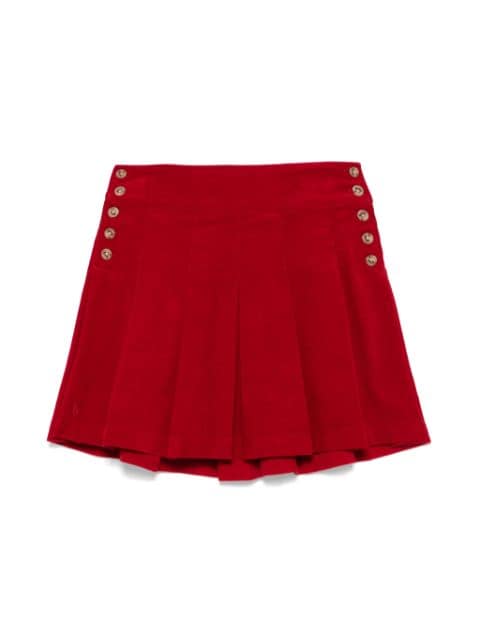 Ralph Lauren Kids corduroy skirt