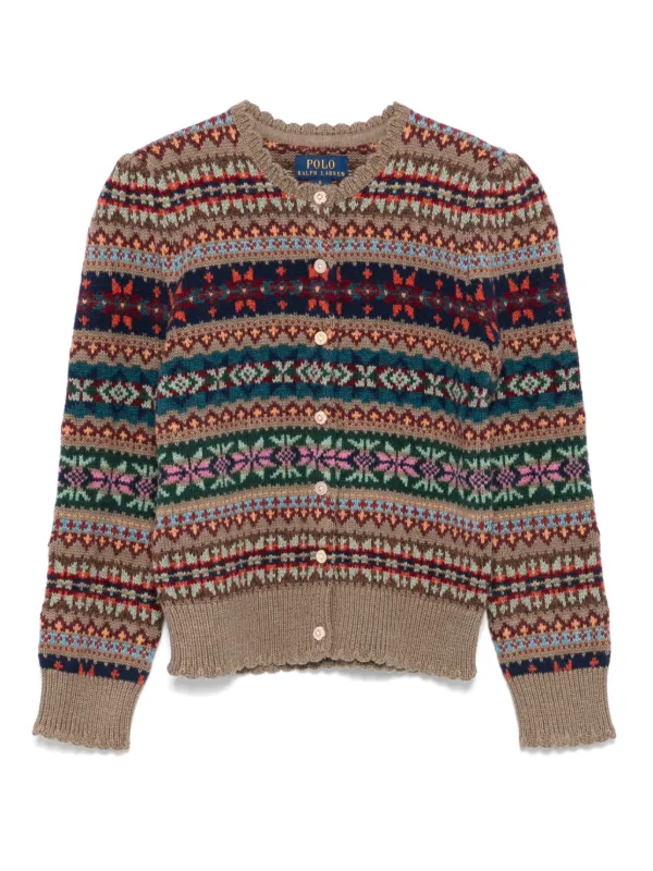 Ralph lauren kids cardigan hotsell