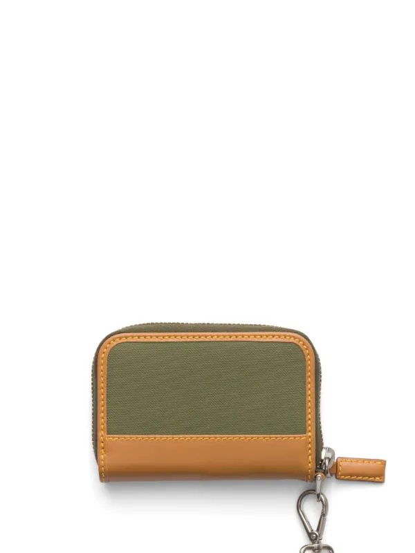 Prada コインケース | グリーン | FARFETCH JP