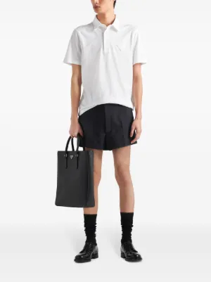 Prada（プラダ）メンズ ポロシャツ - FARFETCH