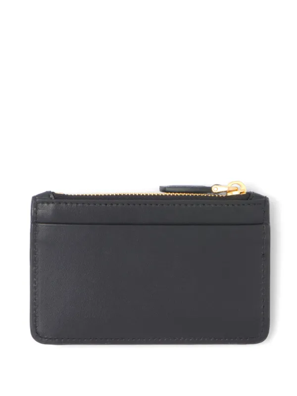 【関税＆送料込み】Prada Logo-Plaque Grained Leather Wallet 14198746_20190336_600.jpg