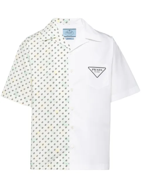 Prada cotton shirt