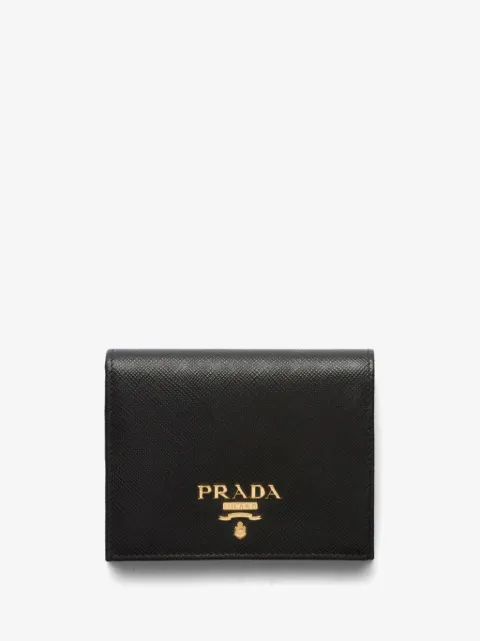 Prada cartera Saffiano pequeña