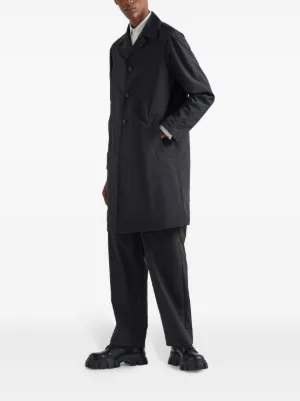 Prada（プラダ）メンズ トレンチコート - FARFETCH