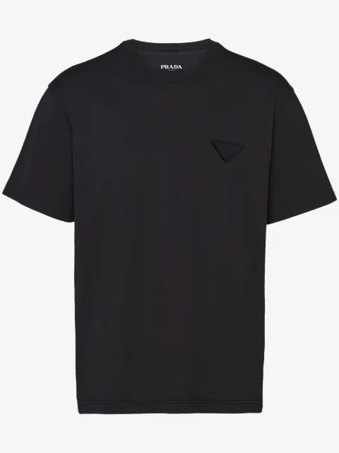 Prada cotton T-shirt