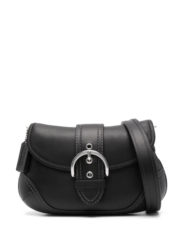 Coach buckle bag sale