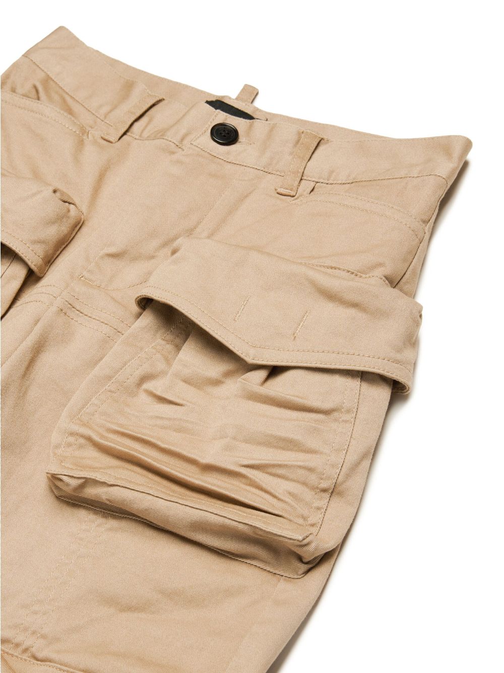 DSQUARED2 KIDS Cargo broek Beige