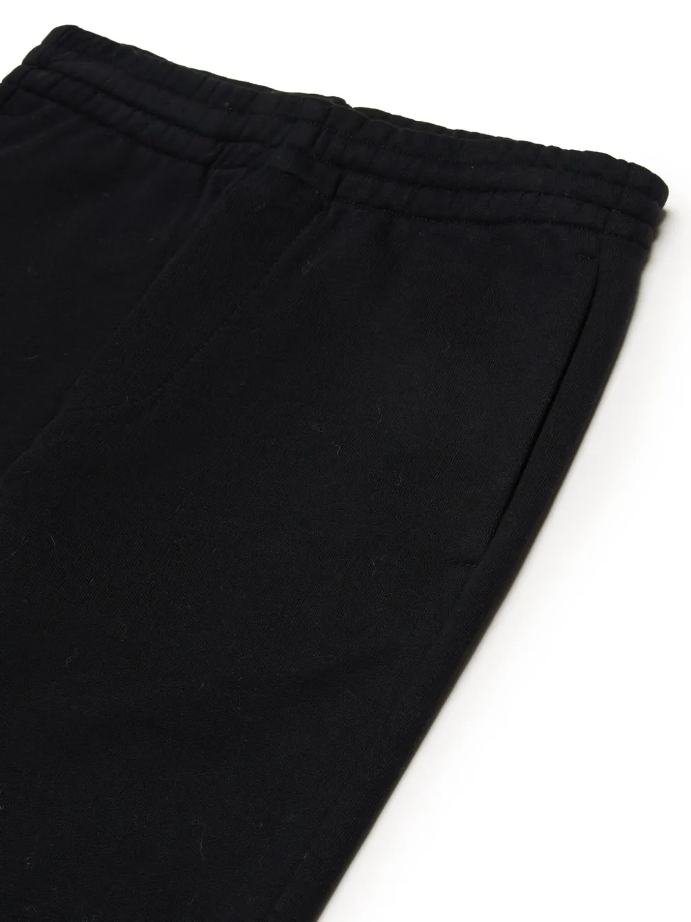 DSQUARED2 LOGO-PRINT TRACK PANTS