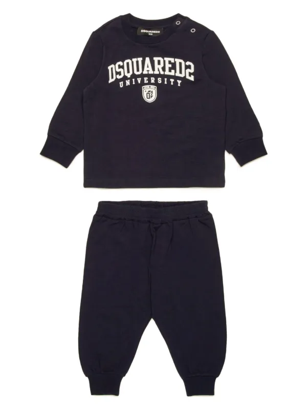 Kids dsquared tracksuit on sale