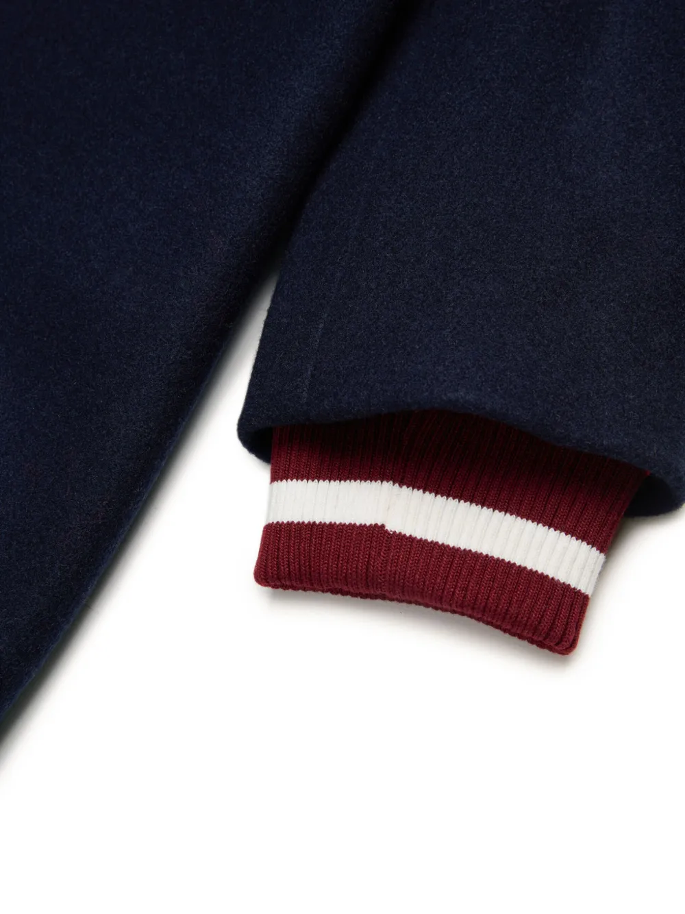 DSQUARED2 KIDS Gestreepte blazer Blauw