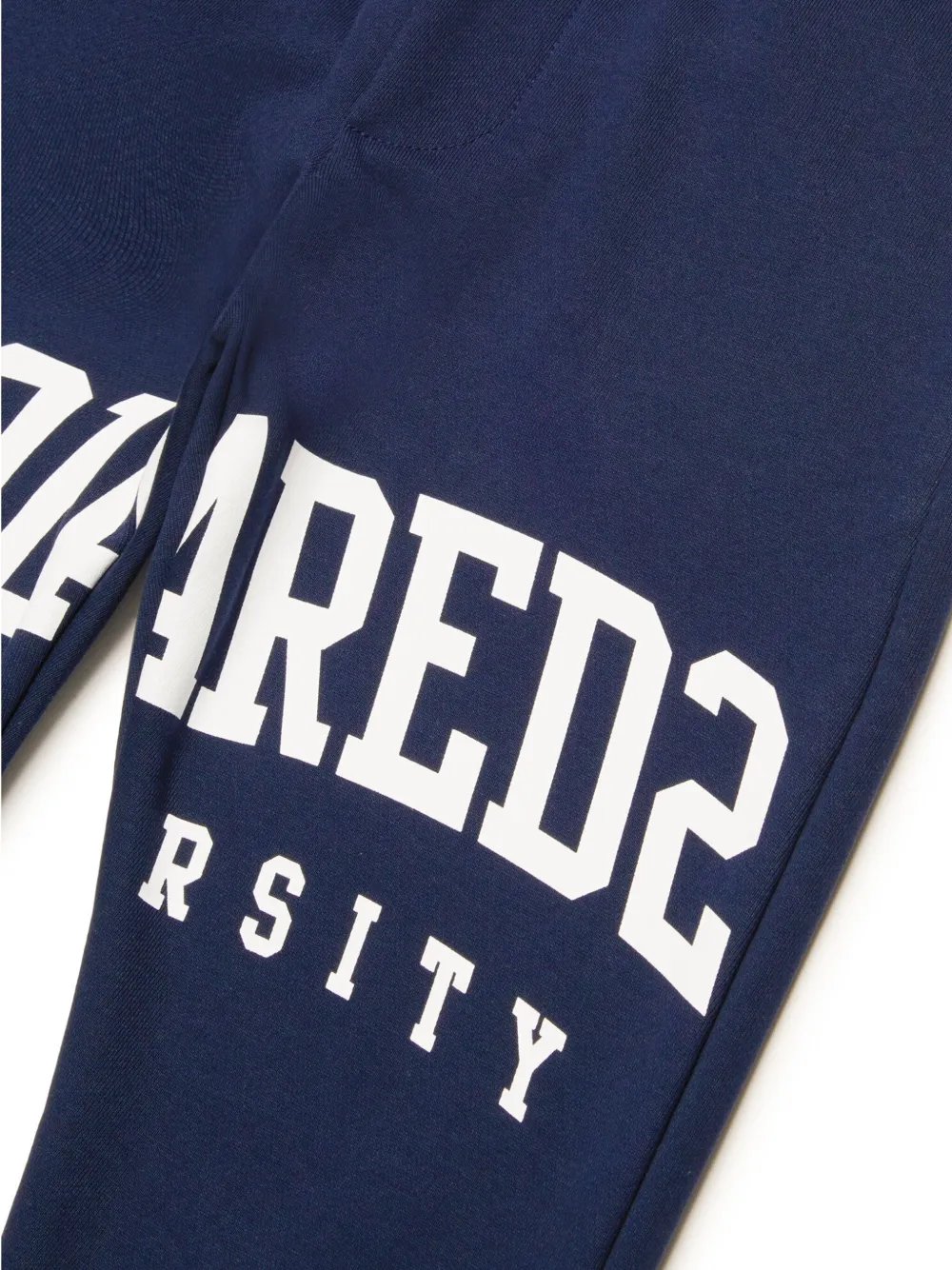 DSQUARED2 KIDS Trainingsbroek met logoprint Blauw