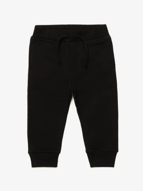 DSQUARED2 KIDS pants con logo estampado
