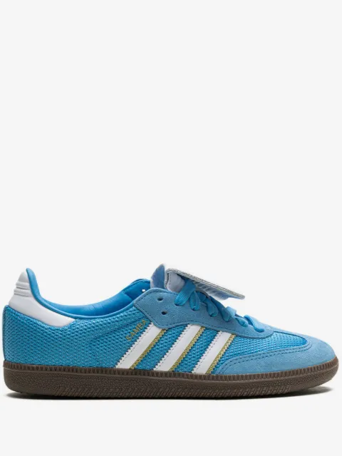 adidas Samba Lt "Blue Burst" sneakers