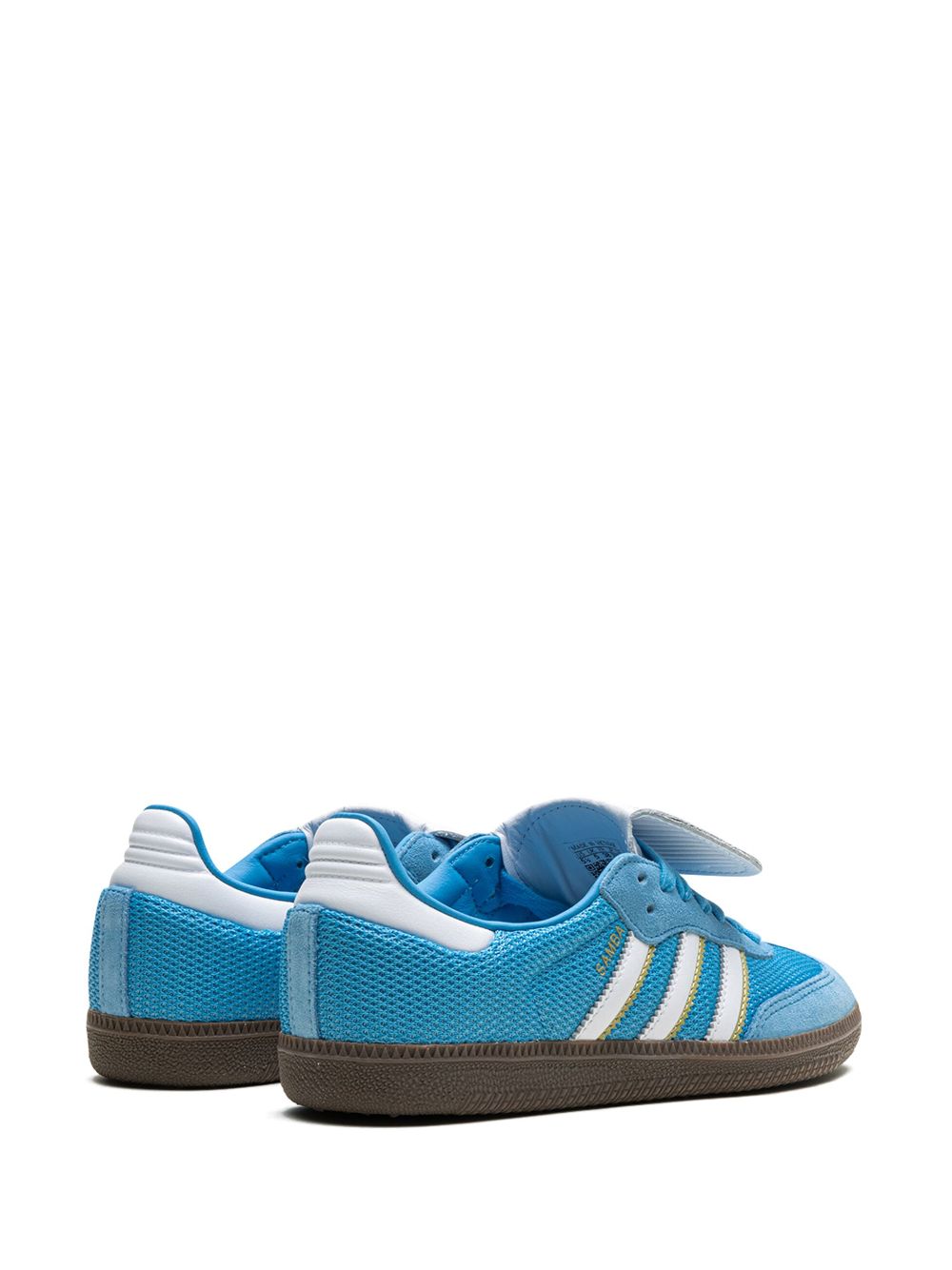 adidas Samba Lt "Blue Burst" sneakers Blauw