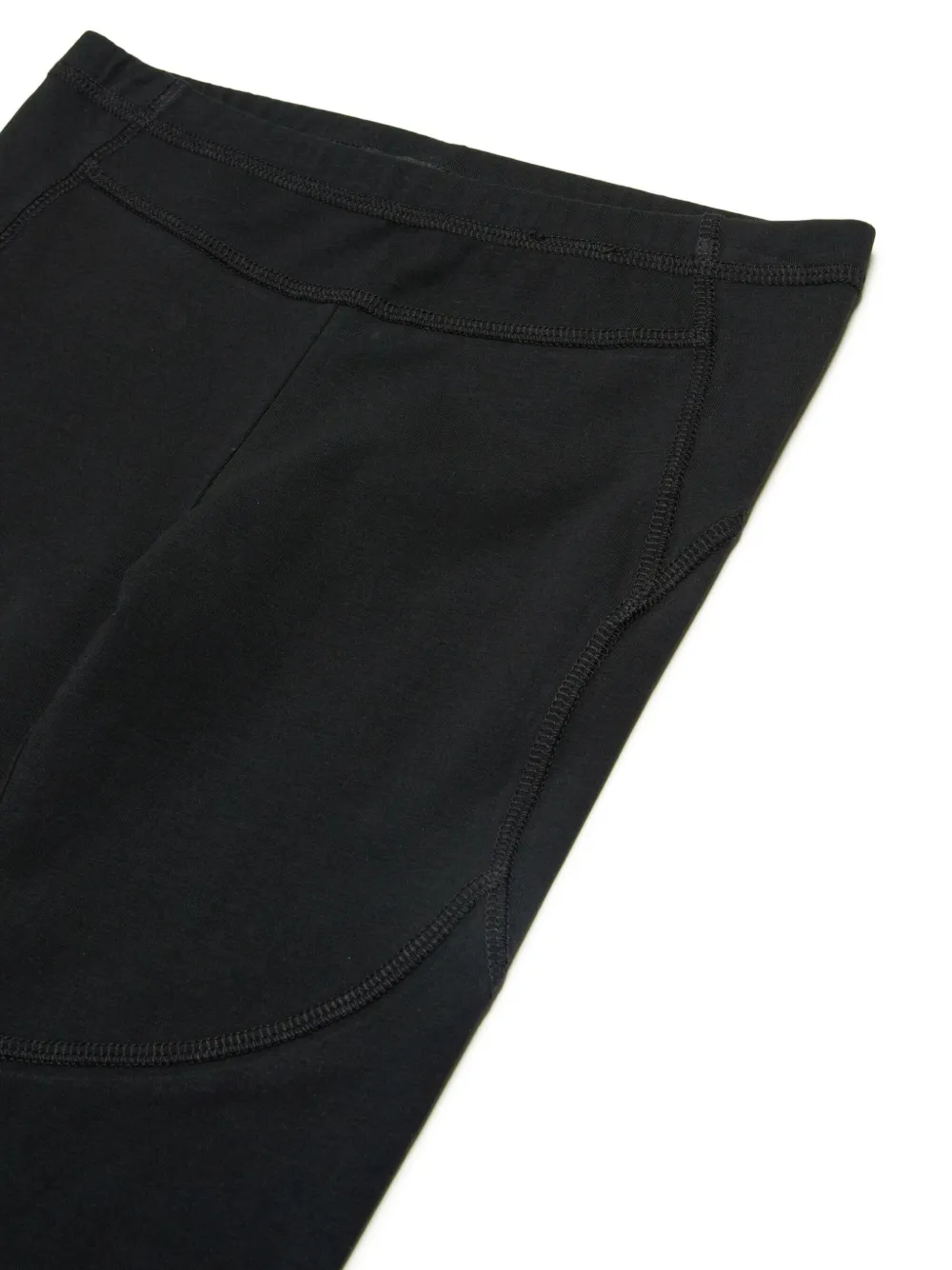 Dsquared2 Logo-print Cotton Trousers In Black