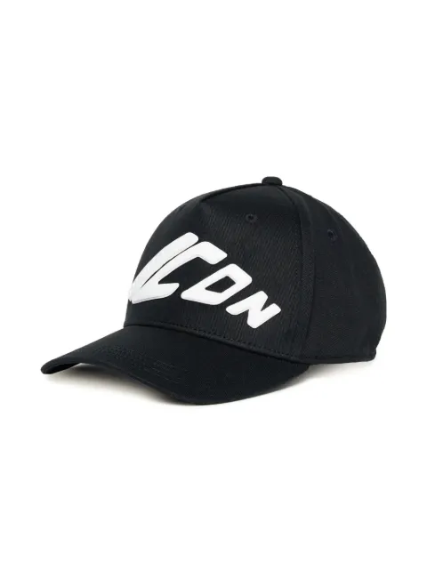 DSQUARED2 KIDS gorra con motivo Icon