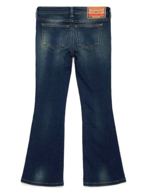 1969 D-Ebbey bootcut jeans