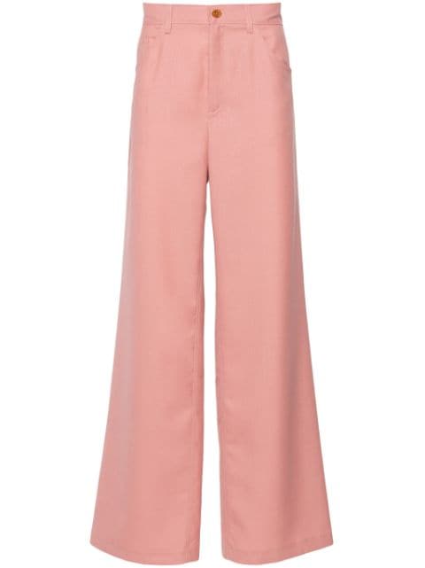 Séfr Jiro straight-leg trousers