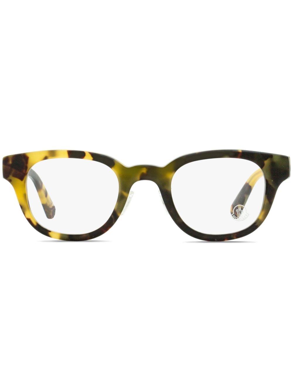 ML5157D rectangle-frame optical glasses