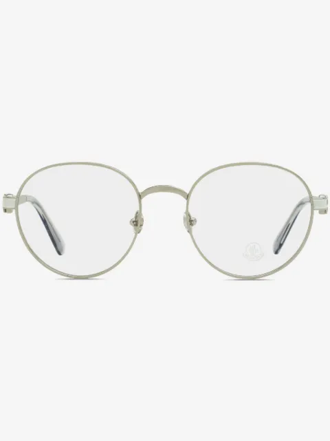 Moncler Eyewear ML5179 round-frame optical glasses