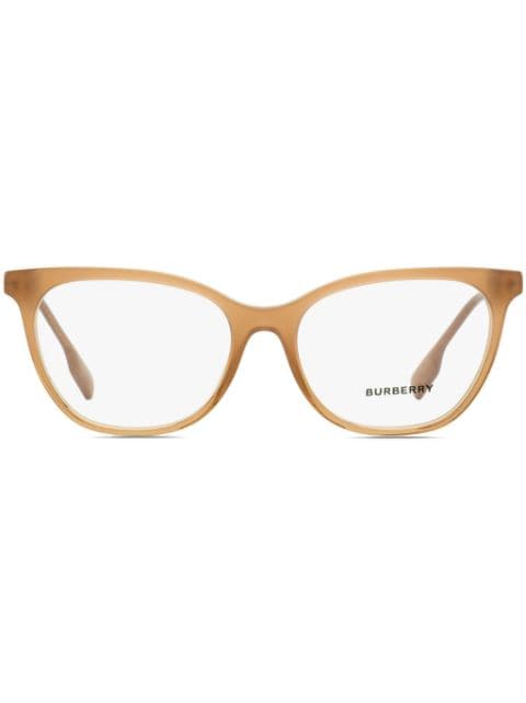 Burberry Eyewear lunettes de vue Charlotte à monture papillon