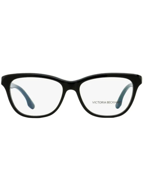 Victoria Beckham Eyewear lentes con armazón rectangular