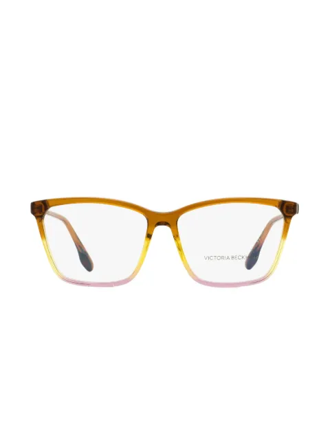 Victoria Beckham Eyewear rectangle-frame glasses