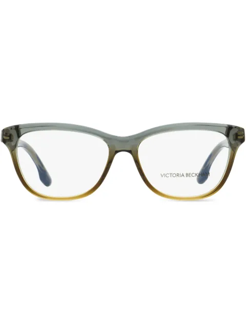 Victoria Beckham Eyewear lentes con armazón rectangular