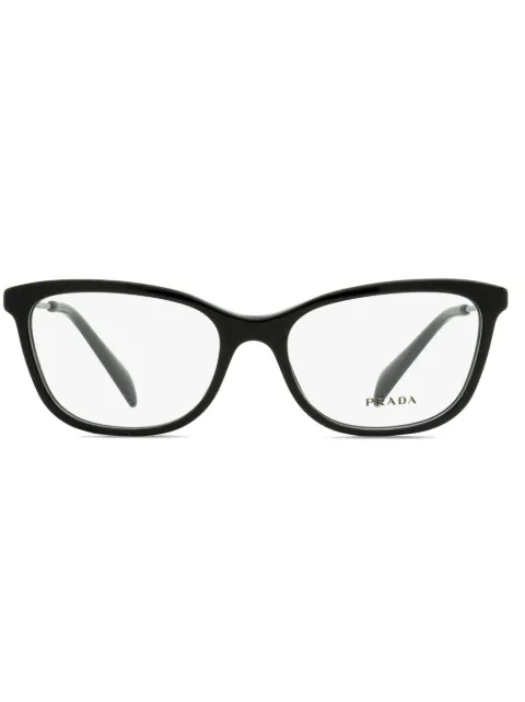 Prada Eyewear 02Y rectangle-frame glasses