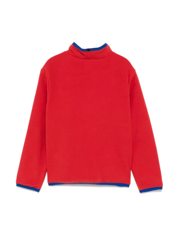 POLO RALPH LAUREN KIDS リバーシブル ジャケット | レッド POLO RALPH LAUREN KIDS リバーシブル ジャケット | レッド