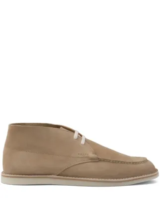 Prada chukka store