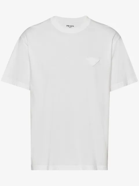 Prada cotton T-shirt