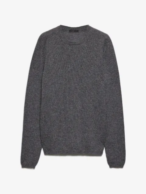 Prada long-sleeve cashmere jumper