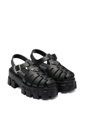 Prada Sandals for Women - Shop on FARFETCH