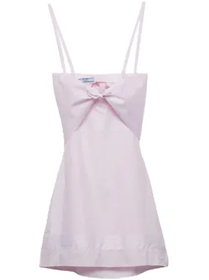 Prada Cocktail & Party Dresses for Women - Shop on FARFETCH Prada Cocktail & Party Dresses for Women - Shop on FARFETCH