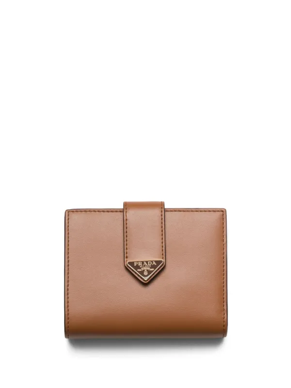 【格安saleスタート】 財布 Prada | JP FARFETCH | ブラウン 小物
