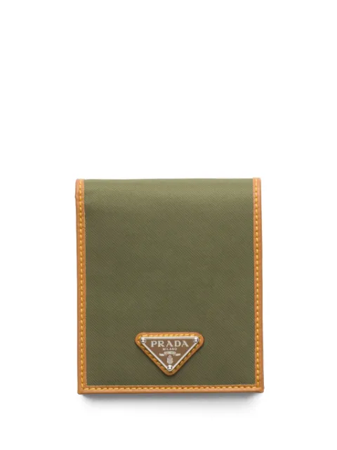 Prada Re-Nylon bi-fold wallet