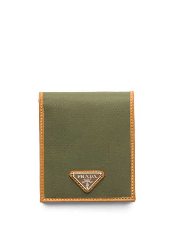 PRADA Re-Nylon 二つ折り財布