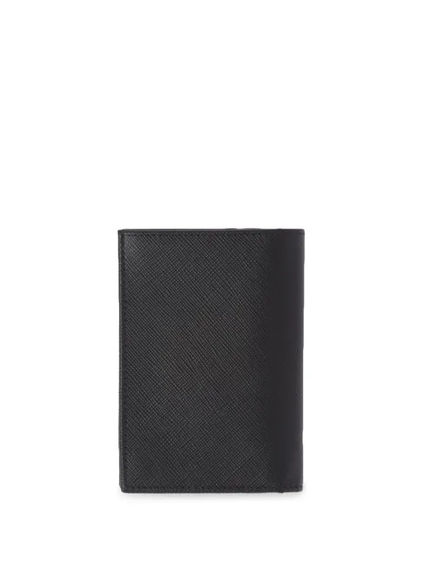 Prada 財布 | ブラック | FARFETCH JP
