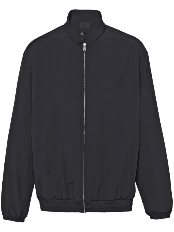 プラダ Re Nylon リ ナイロン 22AW ナイロン ボンバージャケット