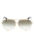 Dita Eyewear Talon pilot-frame sunglasses - Gold