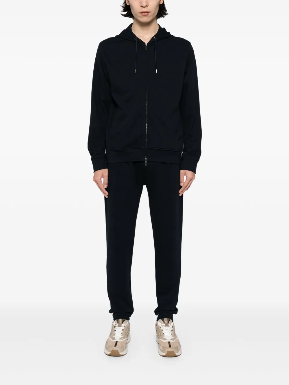Corneliani tapered track pants | Sweatpants | Image 2